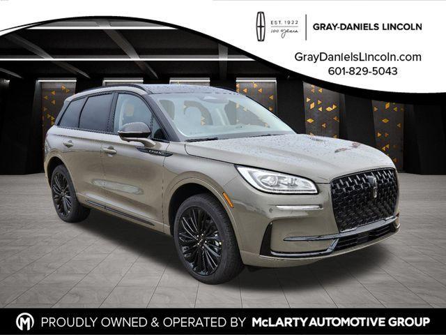 new 2025 Lincoln Corsair car, priced at $50,787