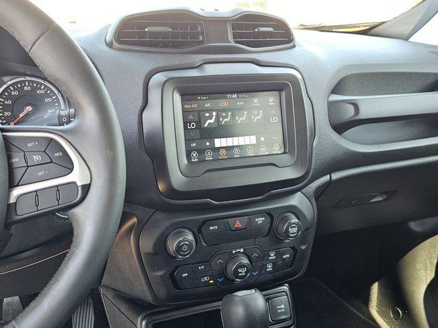 used 2020 Jeep Renegade car, priced at $15,800