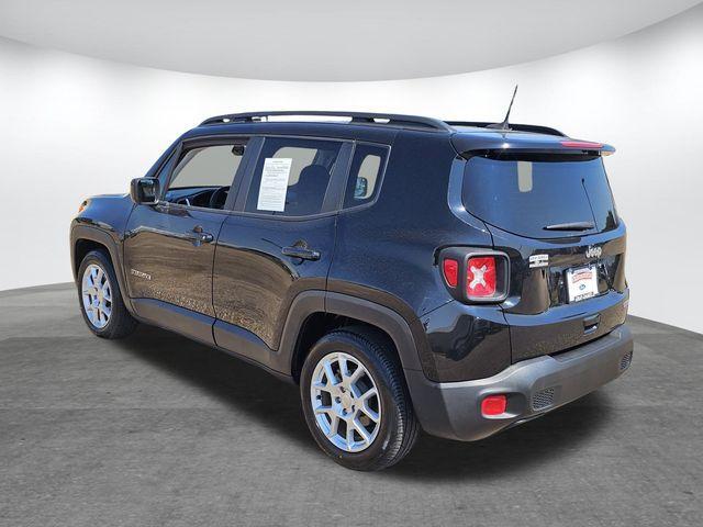 used 2020 Jeep Renegade car, priced at $15,800