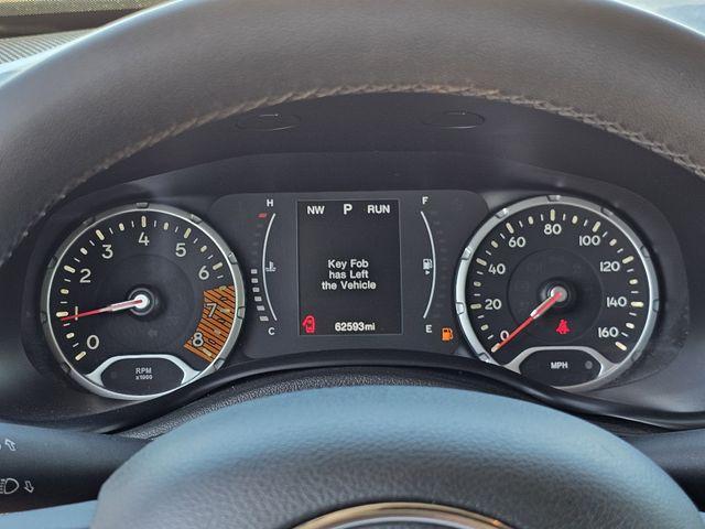 used 2020 Jeep Renegade car, priced at $15,800