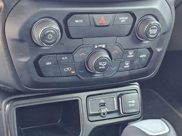 used 2020 Jeep Renegade car, priced at $15,800