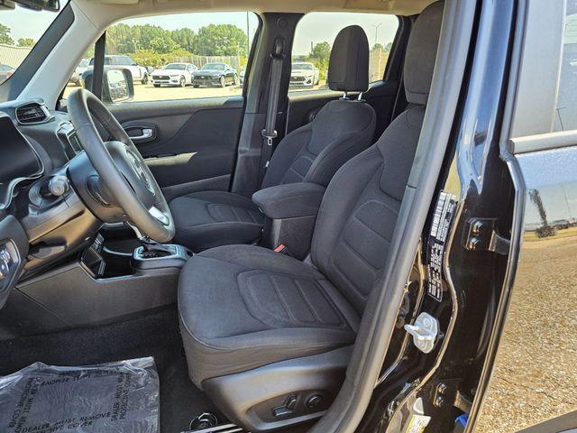 used 2020 Jeep Renegade car, priced at $15,800