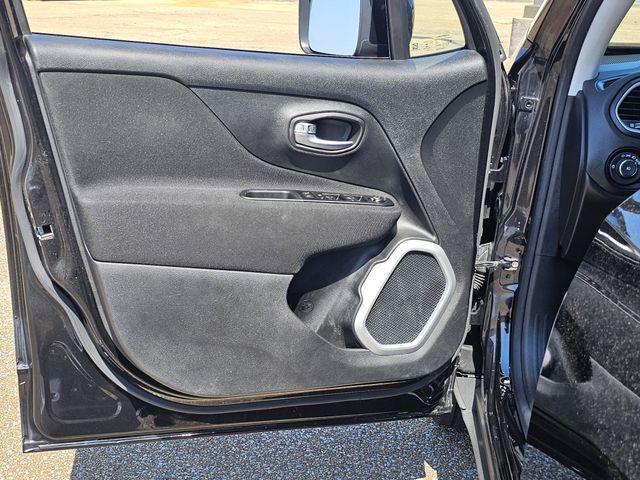 used 2020 Jeep Renegade car, priced at $15,800