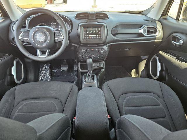 used 2020 Jeep Renegade car, priced at $15,800