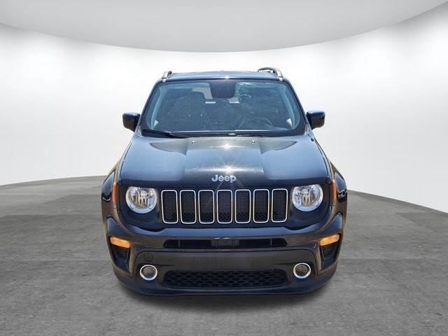 used 2020 Jeep Renegade car, priced at $15,800