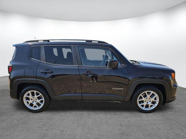 used 2020 Jeep Renegade car, priced at $15,800