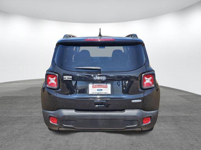 used 2020 Jeep Renegade car, priced at $15,800