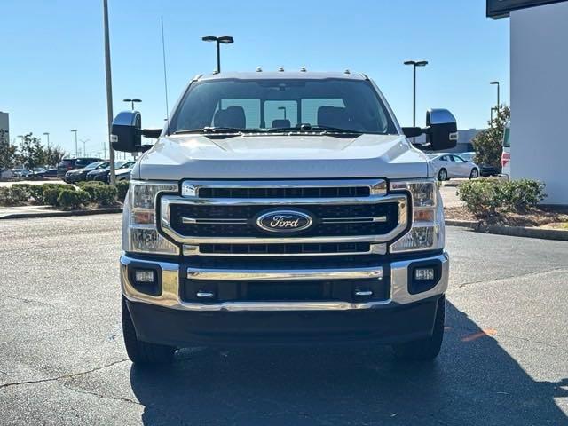 used 2021 Ford F-250 car, priced at $43,700