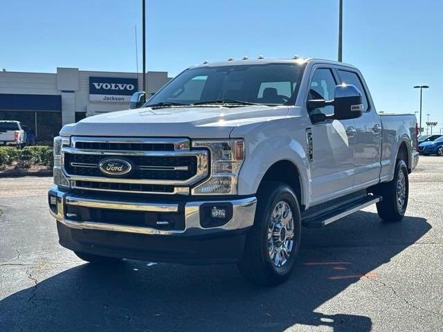 used 2021 Ford F-250 car, priced at $43,700