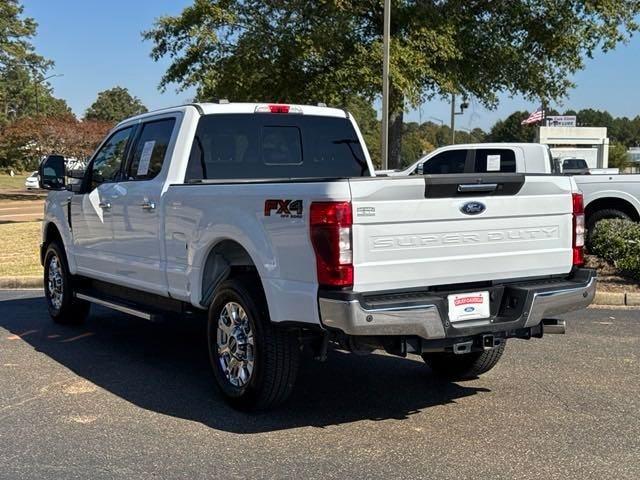 used 2021 Ford F-250 car, priced at $43,700