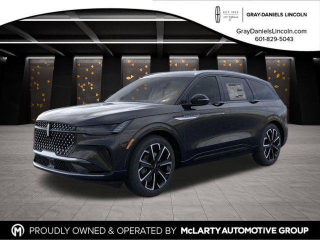 new 2025 Lincoln Nautilus car, priced at $56,803
