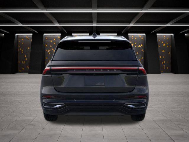 new 2025 Lincoln Nautilus car, priced at $56,803