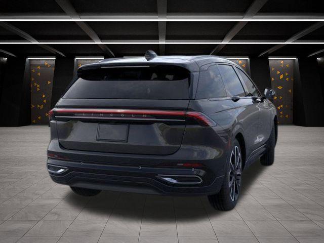 new 2025 Lincoln Nautilus car, priced at $56,803