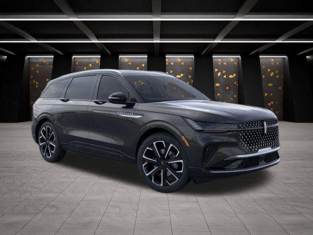 new 2025 Lincoln Nautilus car, priced at $56,803