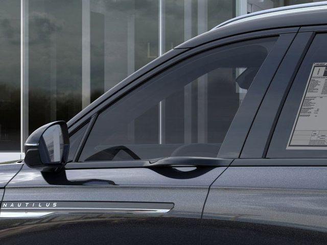 new 2025 Lincoln Nautilus car, priced at $56,803