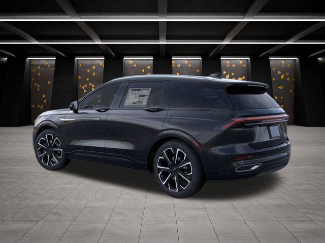 new 2025 Lincoln Nautilus car, priced at $56,803