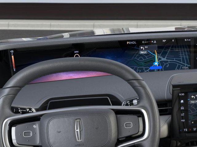 new 2025 Lincoln Nautilus car, priced at $56,803
