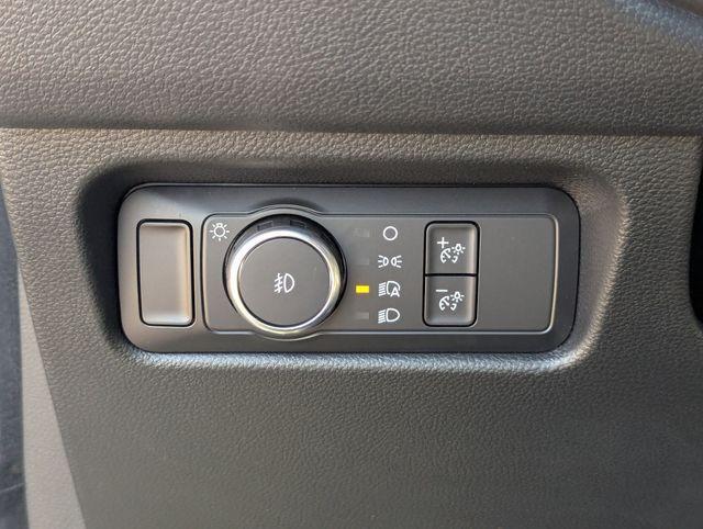 new 2025 Ford Ranger car, priced at $35,953