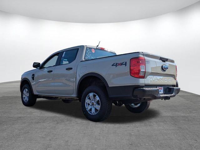 new 2025 Ford Ranger car, priced at $35,953