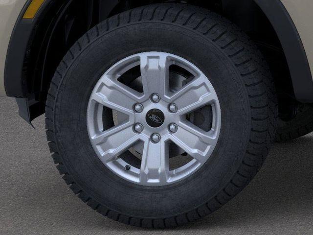 new 2025 Ford Ranger car, priced at $35,953