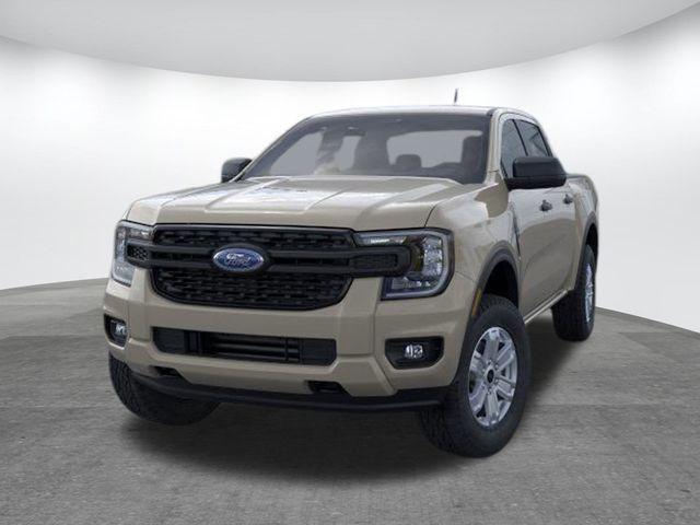 new 2025 Ford Ranger car, priced at $35,953