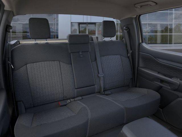 new 2025 Ford Ranger car, priced at $35,953