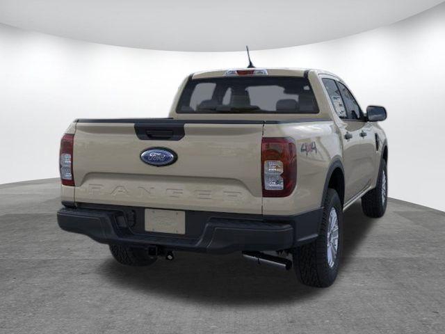 new 2025 Ford Ranger car, priced at $35,953