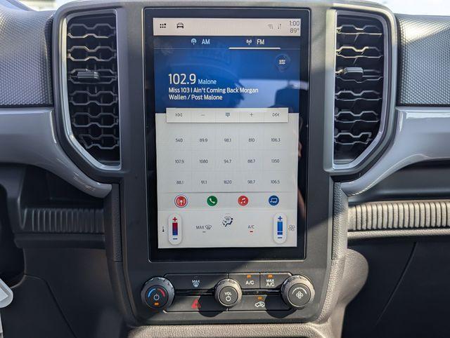 new 2025 Ford Ranger car, priced at $35,953