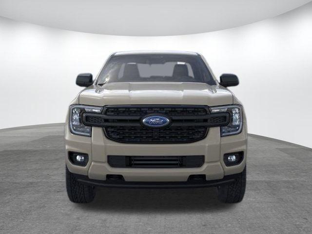 new 2025 Ford Ranger car, priced at $35,953