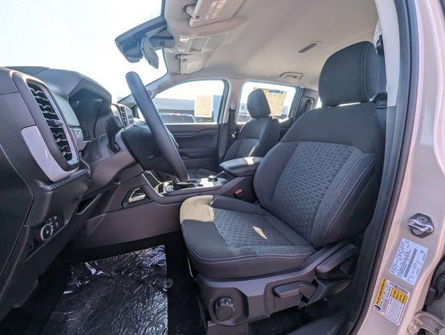 new 2025 Ford Ranger car, priced at $35,953