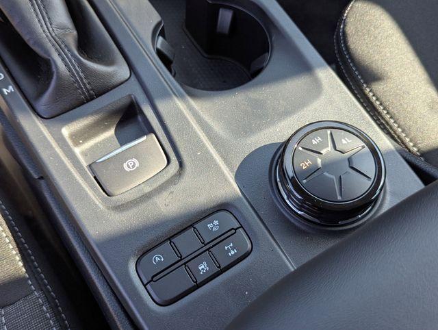 new 2025 Ford Ranger car, priced at $35,953