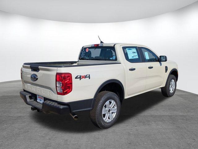 new 2025 Ford Ranger car, priced at $35,953