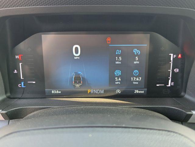 new 2025 Ford Ranger car, priced at $35,953