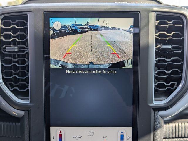 new 2025 Ford Ranger car, priced at $35,953