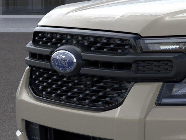 new 2025 Ford Ranger car, priced at $35,953