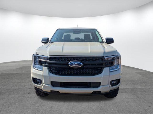 new 2025 Ford Ranger car, priced at $35,953