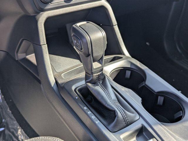 new 2025 Ford Ranger car, priced at $35,953