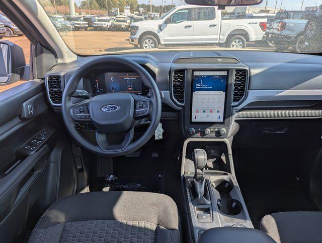 new 2025 Ford Ranger car, priced at $35,953