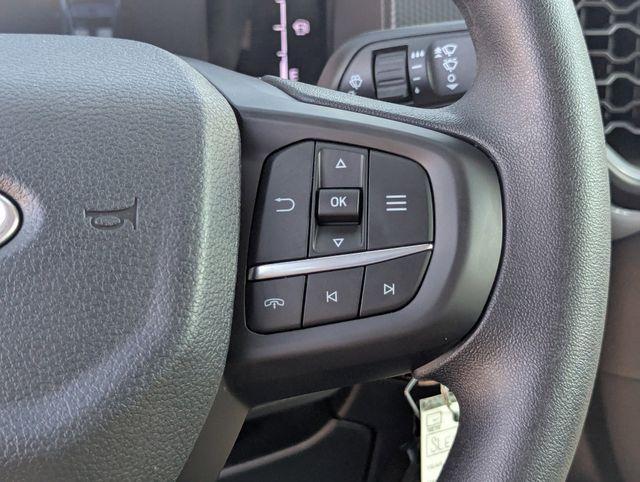 new 2025 Ford Ranger car, priced at $35,953