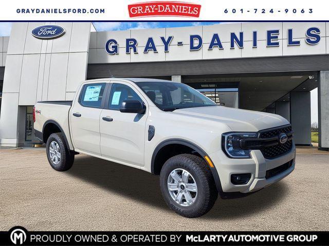 new 2025 Ford Ranger car, priced at $35,953