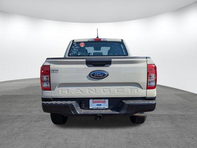 new 2025 Ford Ranger car, priced at $35,953