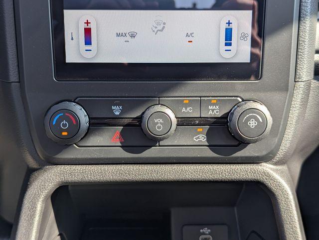 new 2025 Ford Ranger car, priced at $35,953