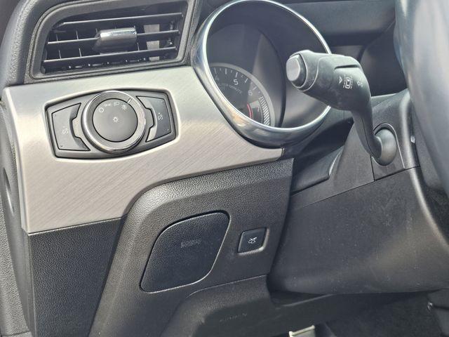 used 2023 Ford Mustang car, priced at $24,900