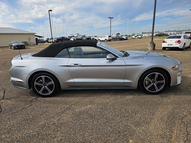 used 2023 Ford Mustang car, priced at $24,900
