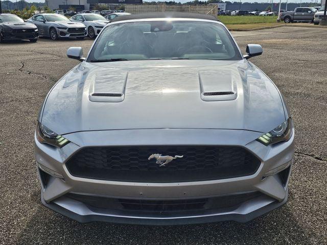 used 2023 Ford Mustang car, priced at $24,900