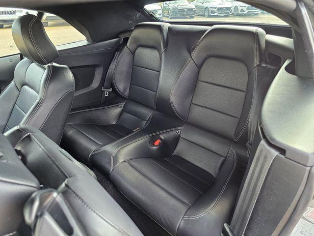 used 2023 Ford Mustang car, priced at $24,900