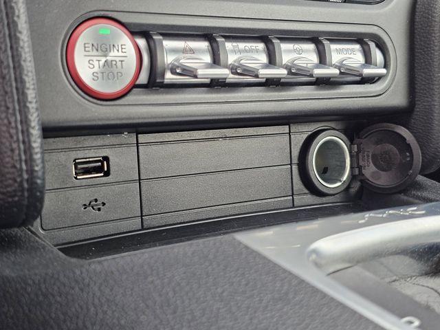 used 2023 Ford Mustang car, priced at $24,900