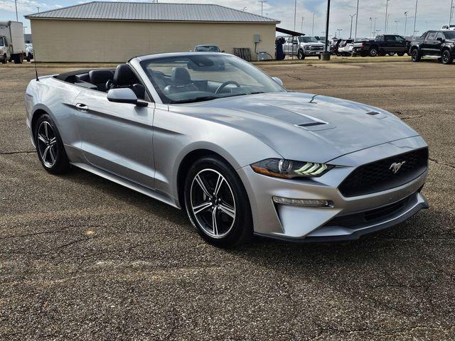 used 2023 Ford Mustang car, priced at $24,900