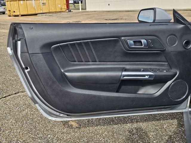 used 2023 Ford Mustang car, priced at $24,900
