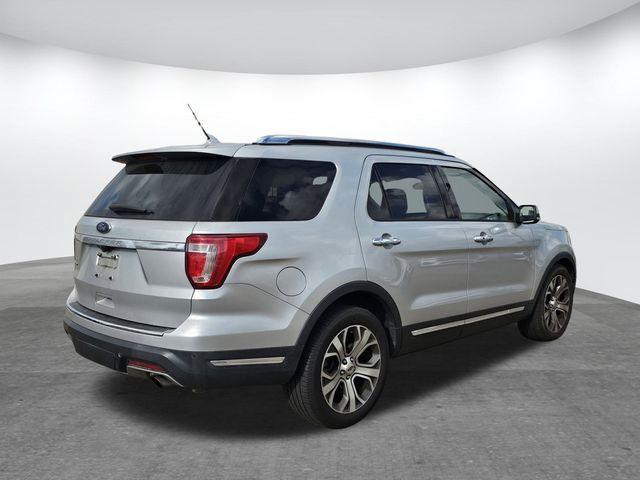 used 2019 Ford Explorer car, priced at $12,200